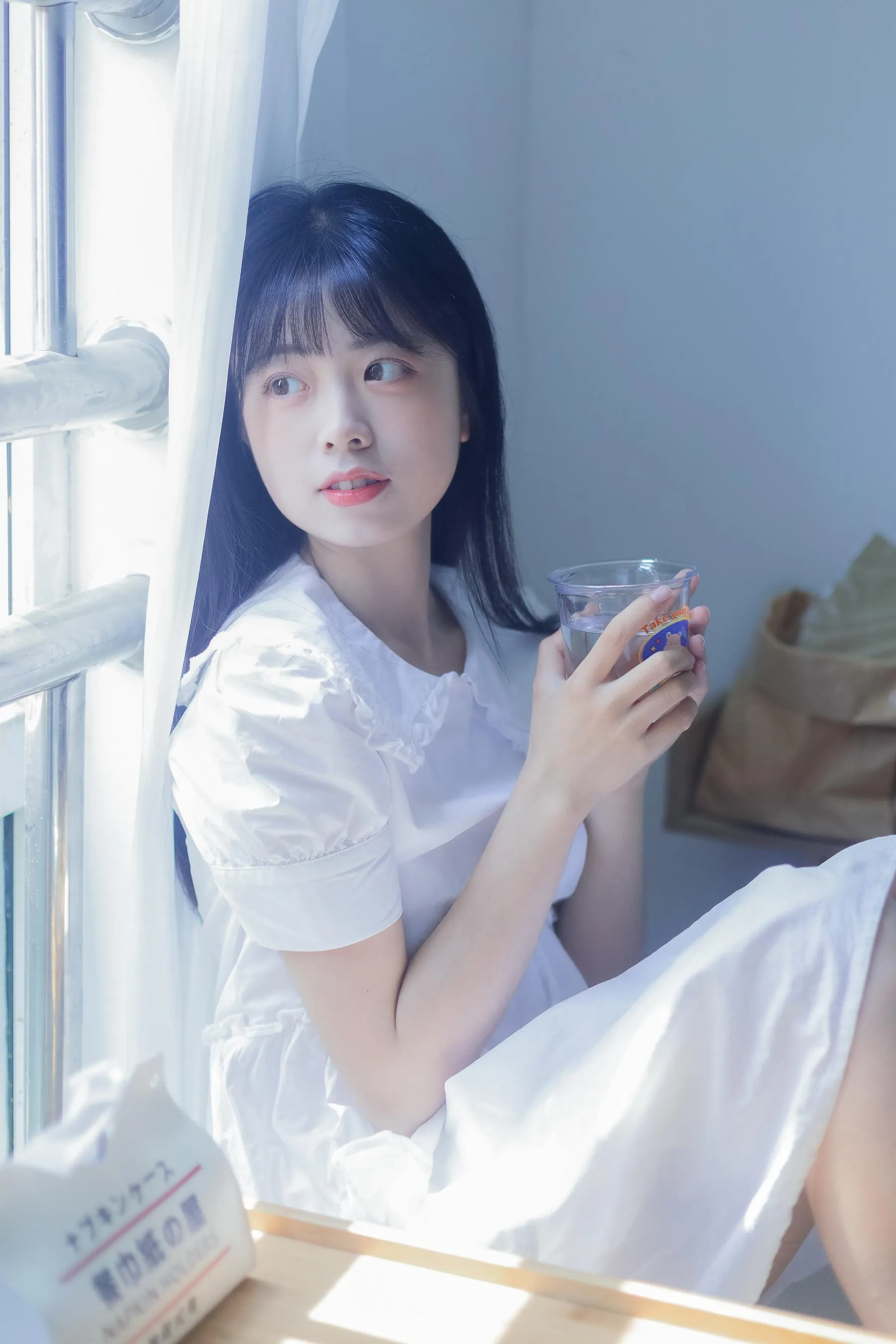 [YITUYU艺图语]2022.08.06 白日梦 可爱泡泡呀 [35P]插图4